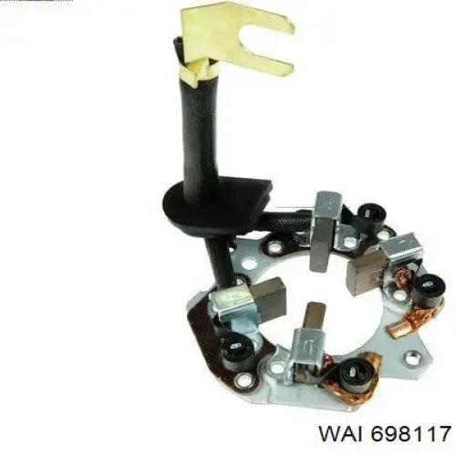 Щеткодержатель стартера 940113080058 Magneti Marelli