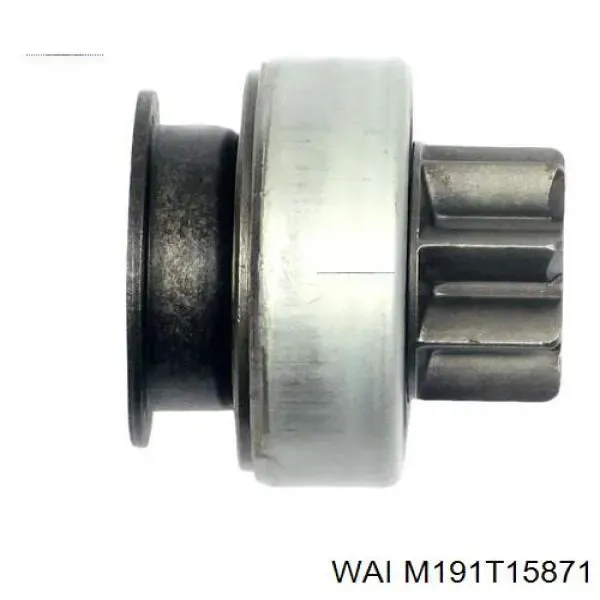 Бендикс стартера 6127 Ghibaudi