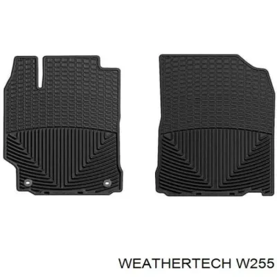 Коврики передние + задние, комплект WEATHERTECH W255