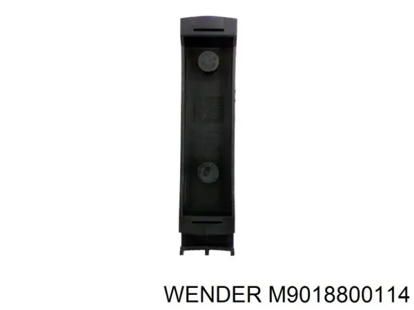 Кронштейн бампера переднего M9018800114 Wender