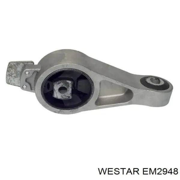 Подушка (опора) двигателя правая верхняя EM2948 Westar
