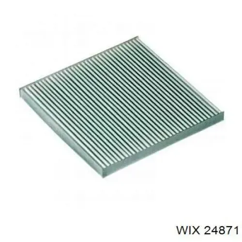 Фильтр салона 24871 WIX