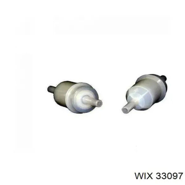 Топливный фильтр 33097 WIX