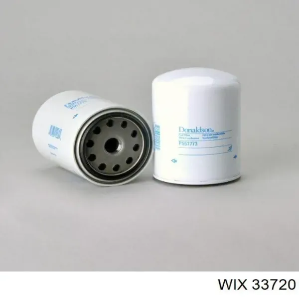 Топливный фильтр 33720 WIX