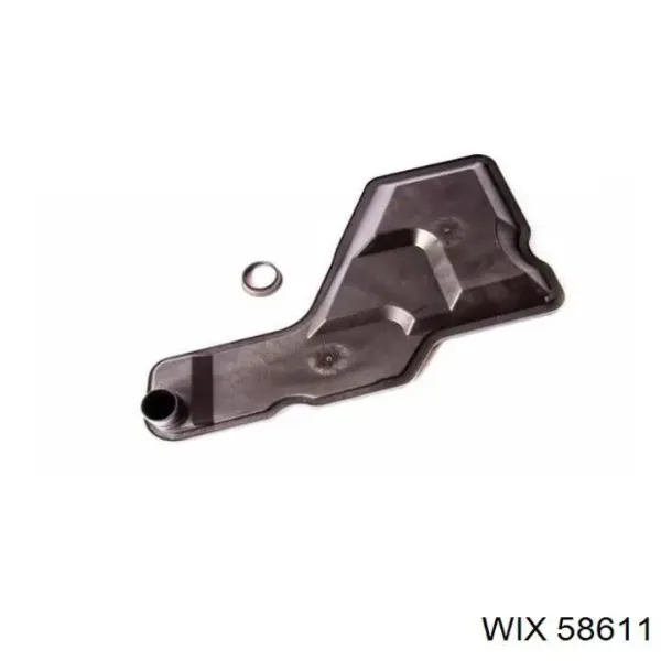 Фильтр АКПП 58611 WIX
