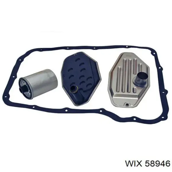 Маслоприёмник 58946 WIX