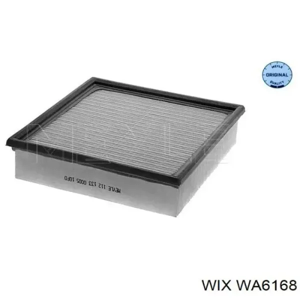 WA6168 WIX Фильтр воздушный