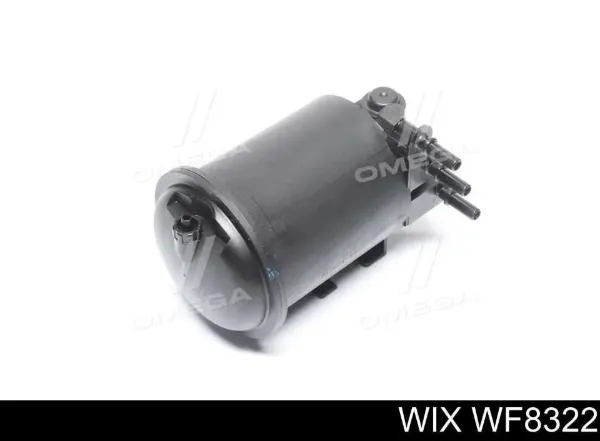 Топливный фильтр WF8322 WIX