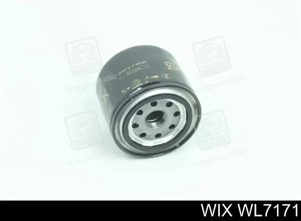 WL7171 WIX Масляный фильтр двигателя