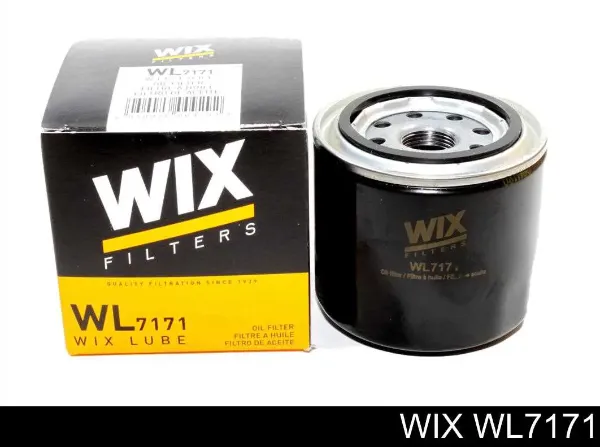 Фильтр очистки масла центробежный WIX WL7171 цена, от