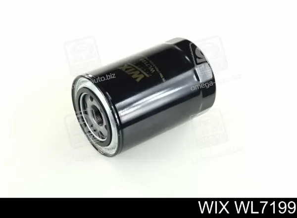 WL7199 WIX Масляный фильтр двигателя
