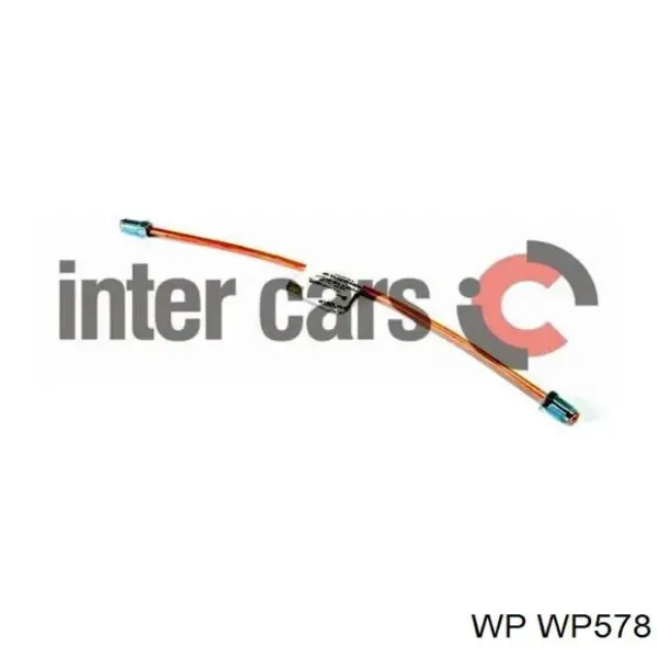 Помпа WP578 WP