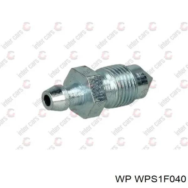 Механизм подвода (самоподвода) барабанных колодок (разводной ремкомплект) WPS1F040 WP