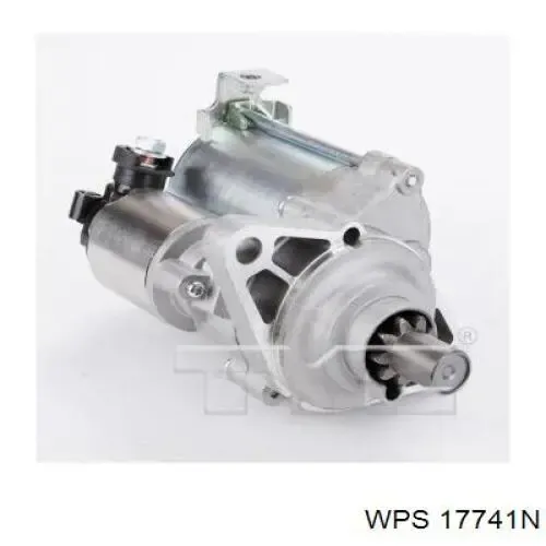 Стартер 17741N WPS