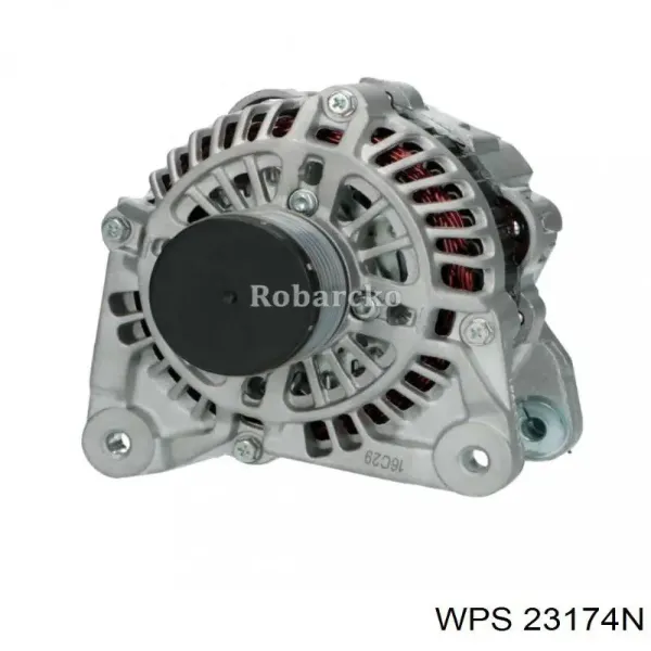 Генератор 23174N WPS