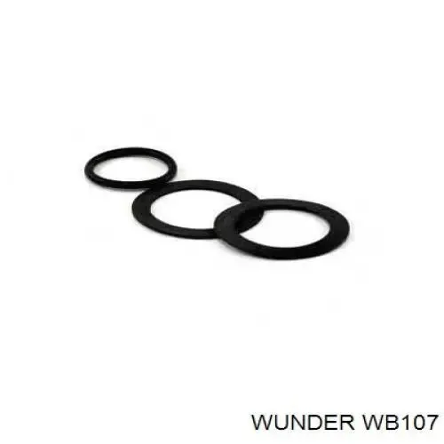 Топливный фильтр WB107 Wunder