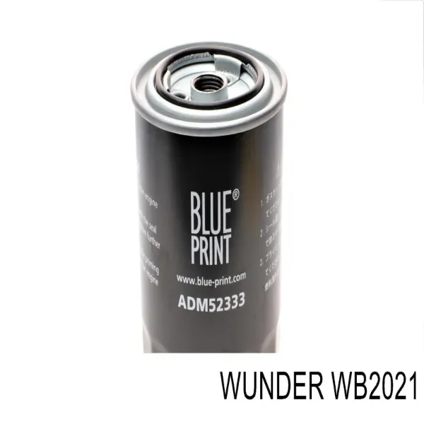 Топливный фильтр WB2021 Wunder