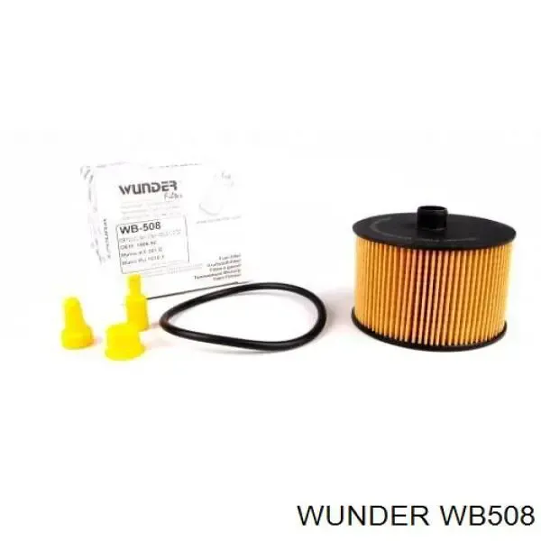 Топливный фильтр WB508 Wunder