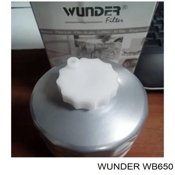 Топливный фильтр WB650 Wunder