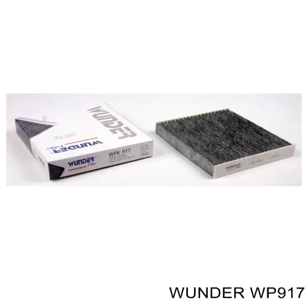 Фильтр салона WP917 Wunder