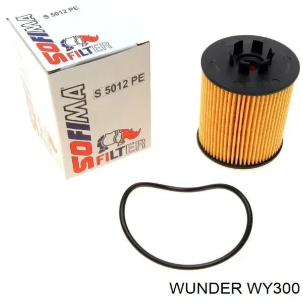 Масляный фильтр WY300 Wunder