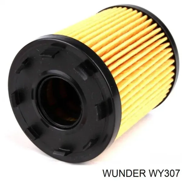Масляный фильтр WY307 Wunder