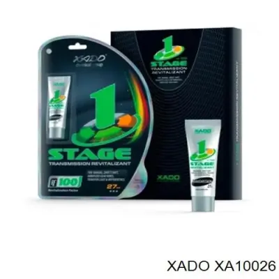 Присадка МКПП/АКПП XADO XA10026
