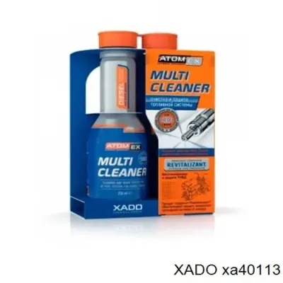 Очиститель дизельной топливной системы XADO XA40113