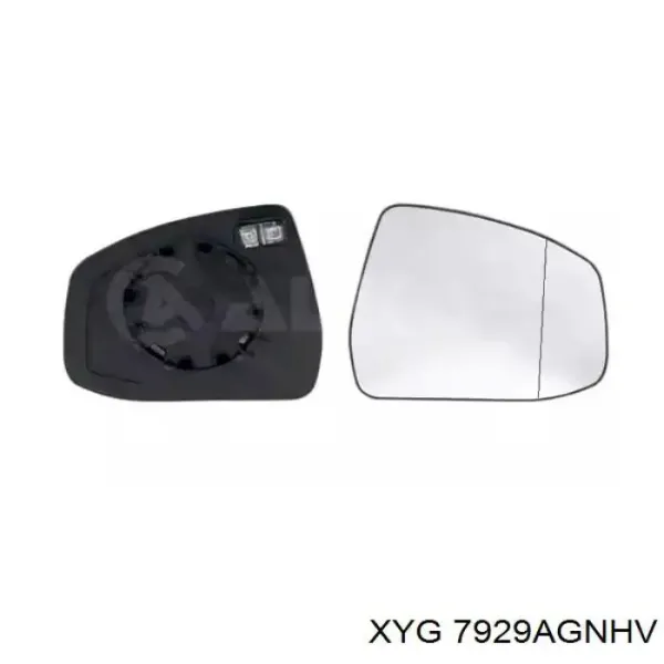 Лобовое стекло 7929AGNHV XYG