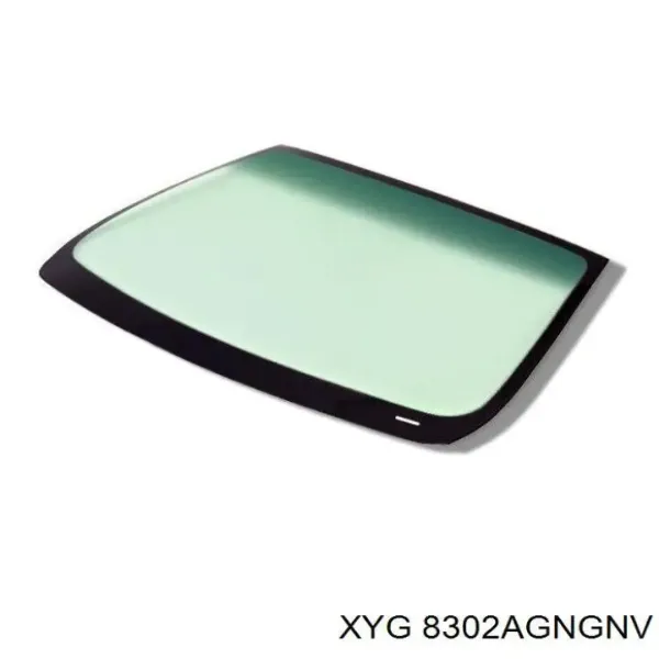 Лобовое стекло 8302AGNGNV XYG