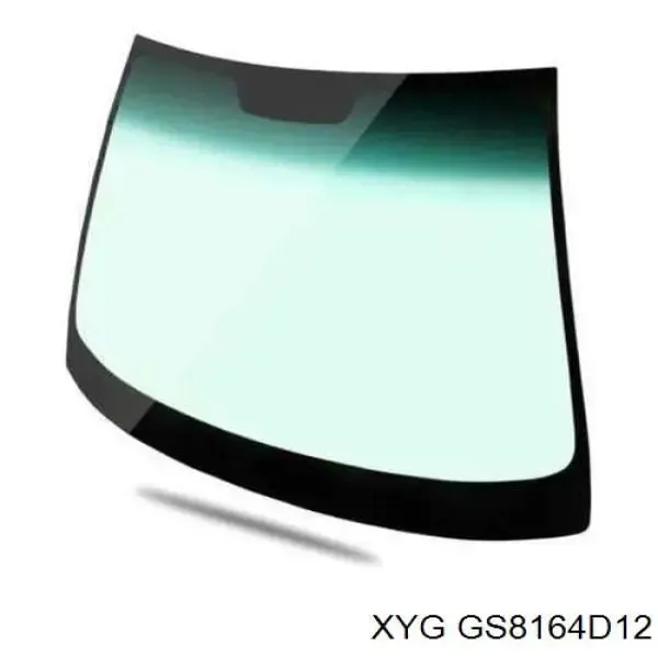 Лобовое стекло GS8164D12 XYG