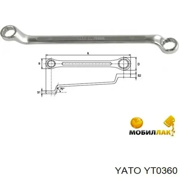  YT0360 Yato