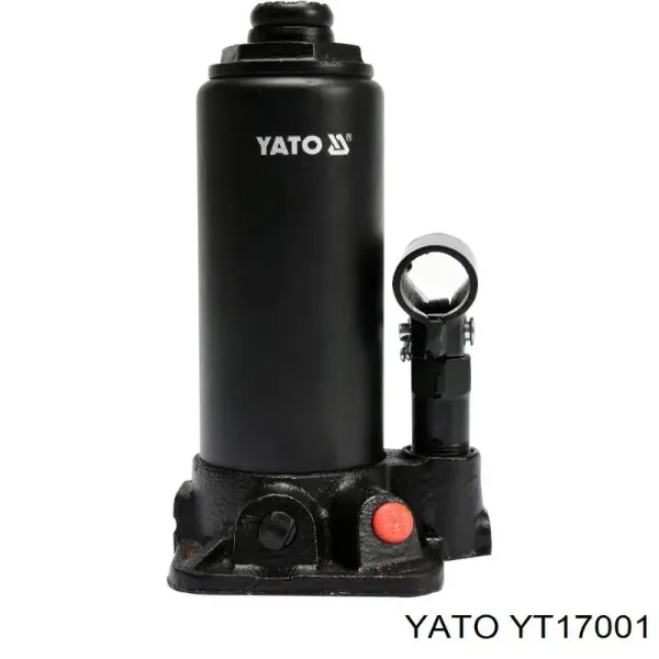 Домкрат YT17001 Yato