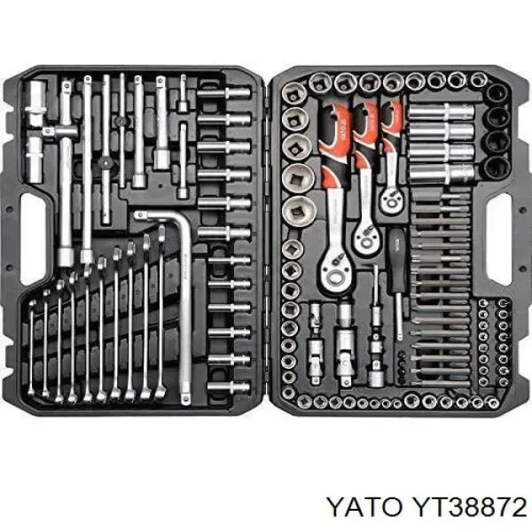  YT38872 Yato