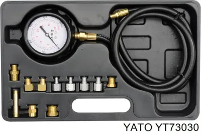 Тестер АКБ YATO YT73030