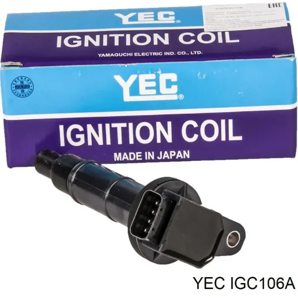 Катушка зажигания IGC106F YEC
