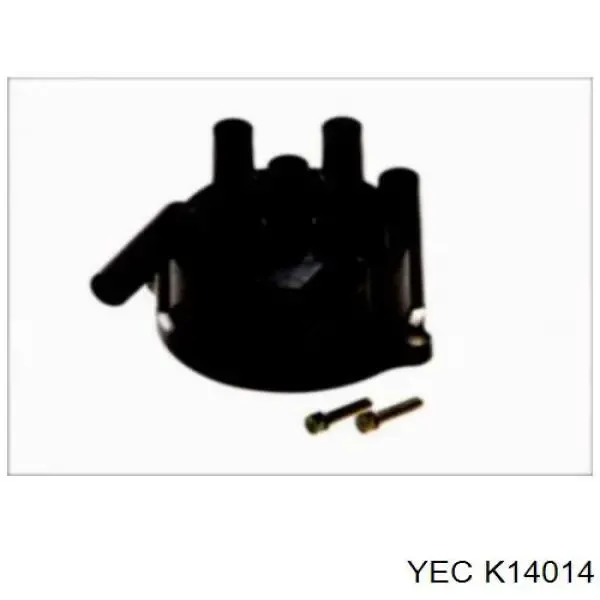 Крышка трамблера K14014 YEC
