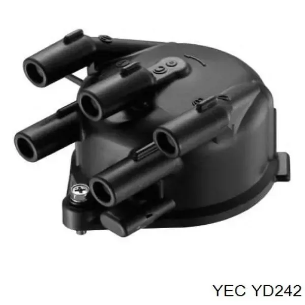 Крышка трамблера YD242 YEC