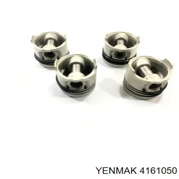 Поршень на 1 цилиндр, 2-й ремонт 4161050 Yenmak