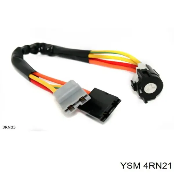 Замок зажигания 4RN21 YSM