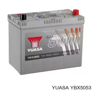 Аккумулятор YBX5053 YUASA
