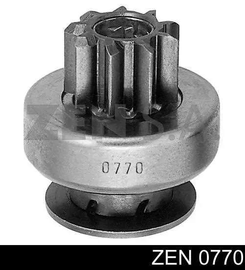 Бендикс стартера 0770 ZEN