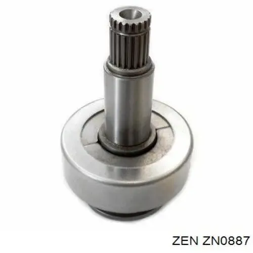 Бендикс стартера ZEN ZN0887