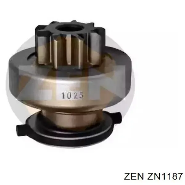 Бендикс стартера ZN1187 ZEN