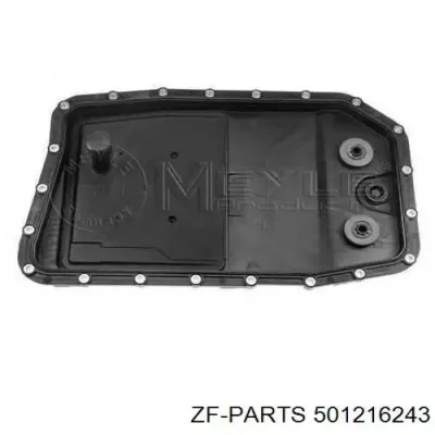 Поддон АКПП ZF PARTS 501216243