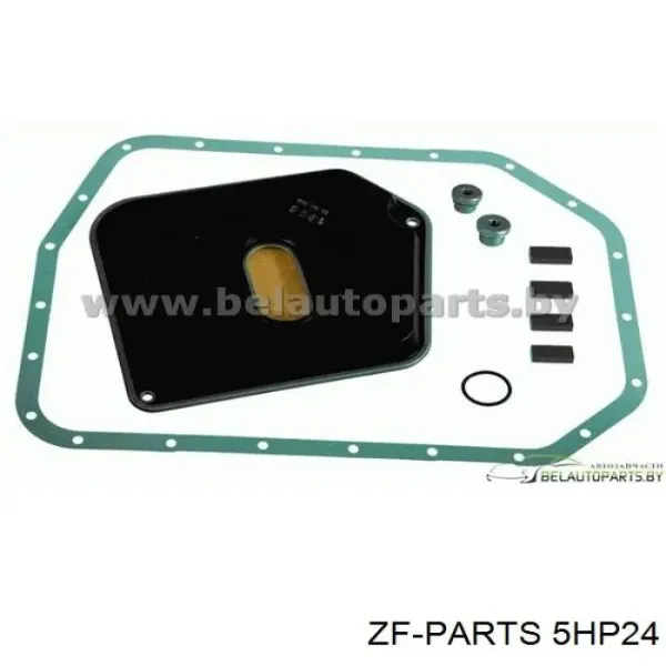 АКПП 5HP24 ZF Parts