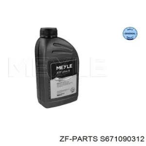 Трансмиссионное масло S671090312 ZF PARTS