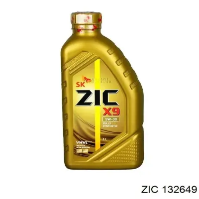 Масло моторное ZIC 132649