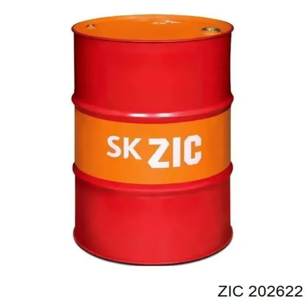 Моторное масло 202622 ZIC