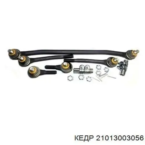 Рулевой наконечник ВАЗ 2107 